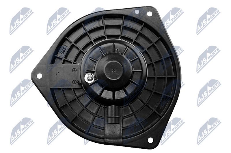 Elektrimootor, salongiventilaator, NTY EWN-MS-000