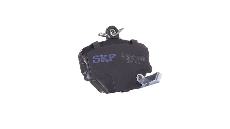 SKF VKBP 80111 A Brake Pad Set, disc brake