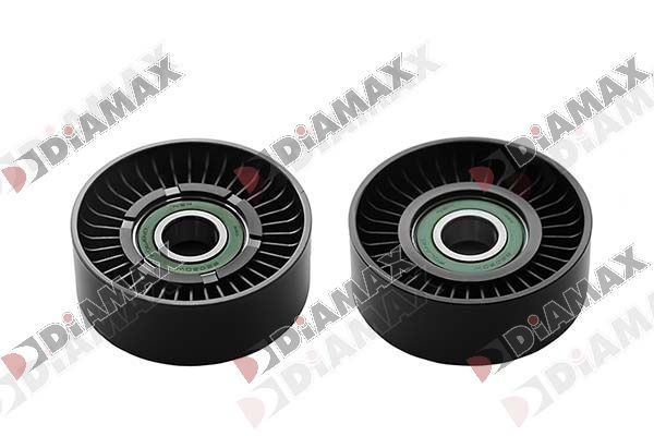 DIAMAX A3059 - Poli-V diržo įtempiklis