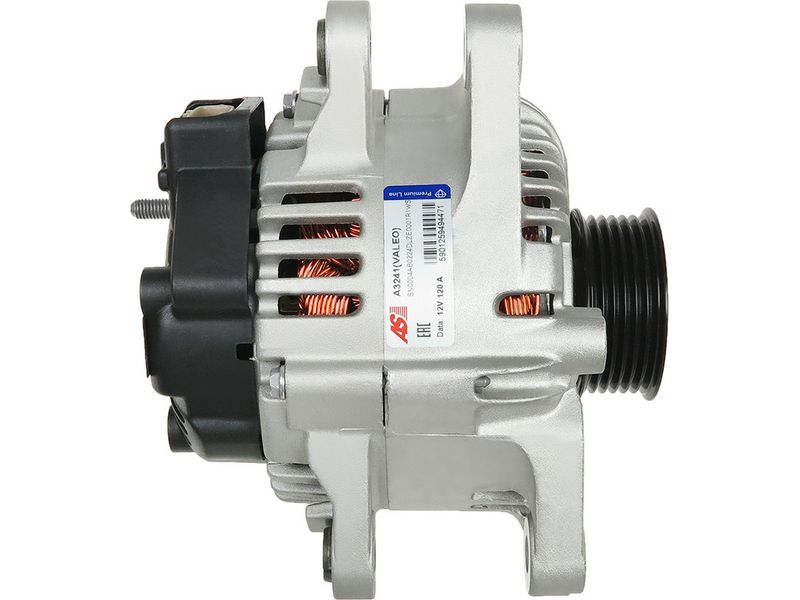 AS-PL A3241(VALEO) Alternator