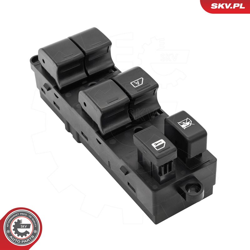 Lüliti, aknatõstuk, ESEN SKV 37SKV530