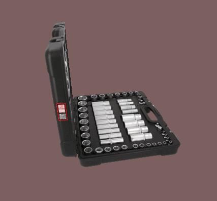 Padrunvõtmete komplekt, KS TOOLS 917.0082