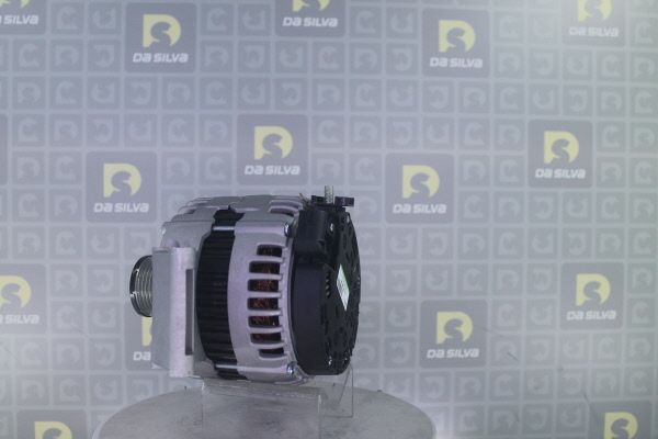 DA SILVA 011731 Alternator