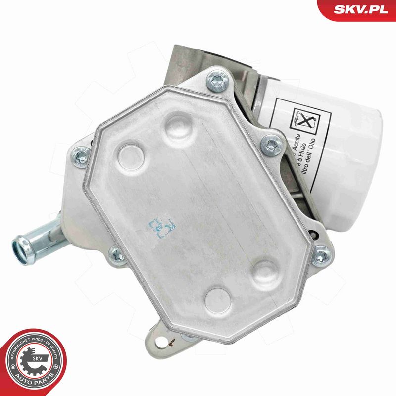 ESEN SKV 31SKV338 Oil Cooler, engine oil