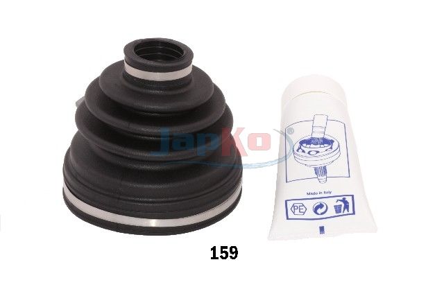 Kaitsekummikomplekt,...