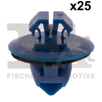 FA1 77-40050.25 - Clip, trim/protection strip