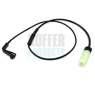 HOFFER 212019 - Wear Warning Contact, Brake Pads
