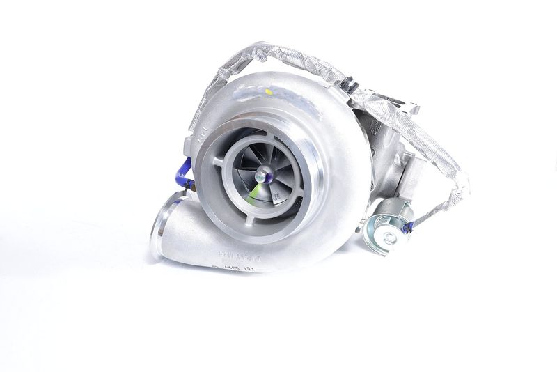 Compresor,sistem de supraalimentare T918562 BTS Turbo