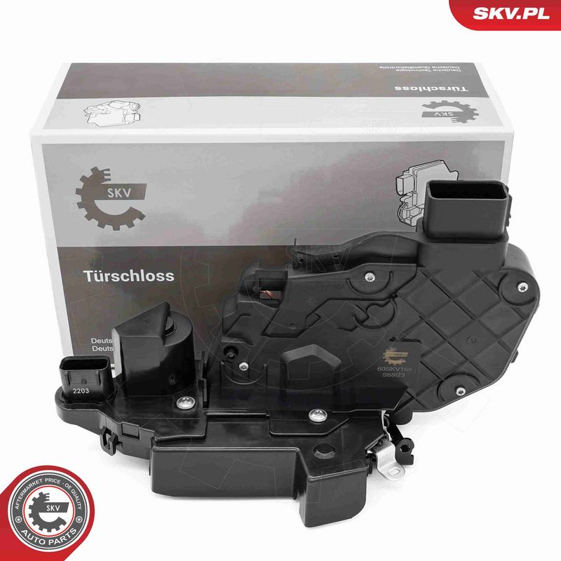 ESEN SKV 60SKV164 Durų spyna