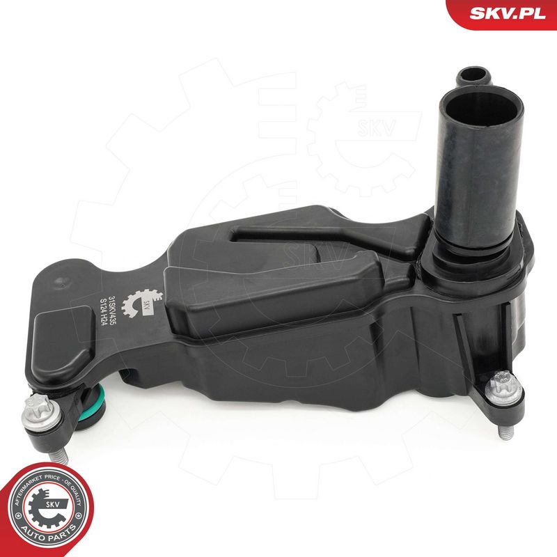 Õlieraldaja, karterituulutus, ESEN SKV 31SKV435