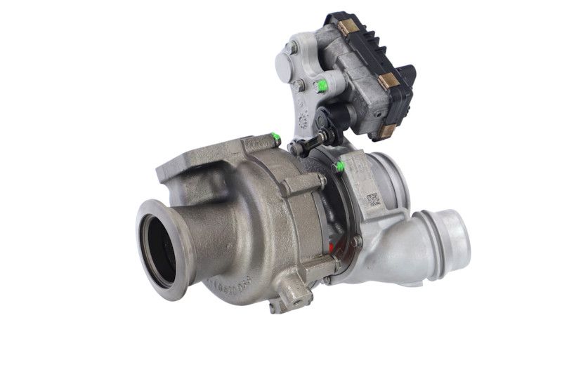 REMANTE 003-002-001093R Charger, charging (supercharged/turbocharged)