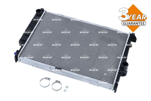 Radiator, racire motor NRF EASY FIT 509625