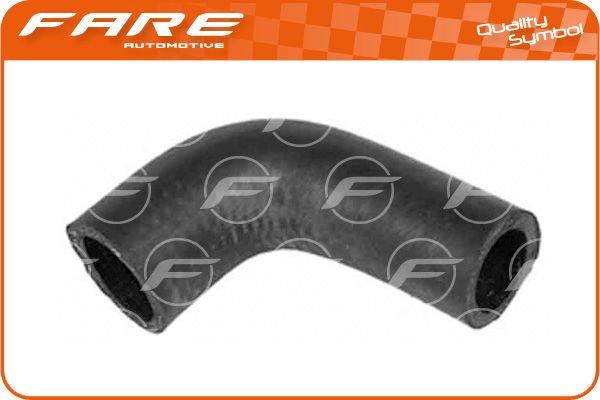 FARE SA 7792 Radiator Hose