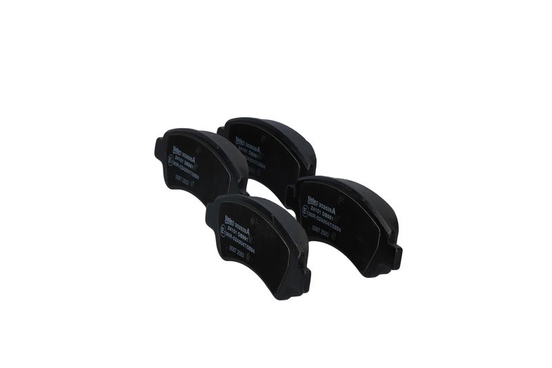Sada brzdových destiček, kotoučová brzda 302639A