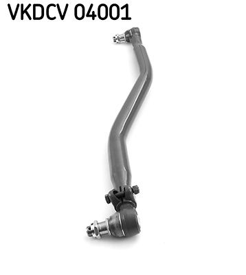 SKF VKDCV 04001 Centre Rod Assembly