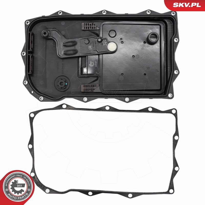 Hüdraulikafilter, automaatkäigukast, ESEN SKV 31SKV434