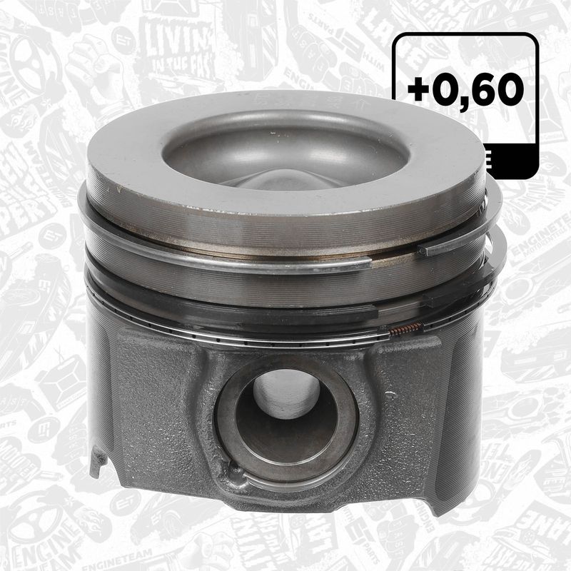 Product Image - Zuiger - PM013060 - ET ENGINETEAM