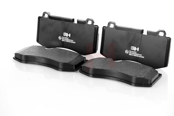 GH GH-412347 Brake Pad Set, disc brake