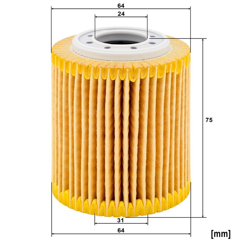 Filtro de aceite