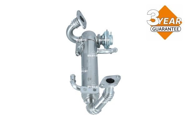 Radiaator, heitgaaside tagasijooks, NRF 48217