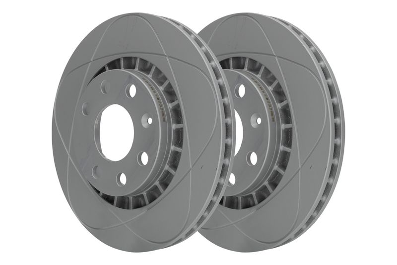 ATE 24.0324-0115.1 Brake Disc