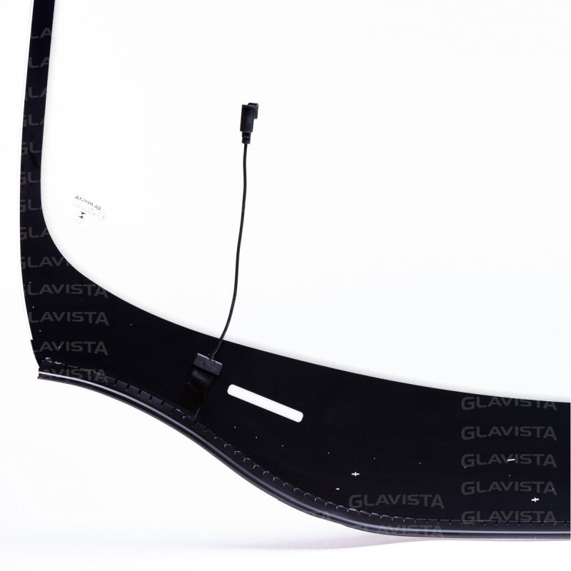 GLAVISTA 100643 Priekinis stiklas