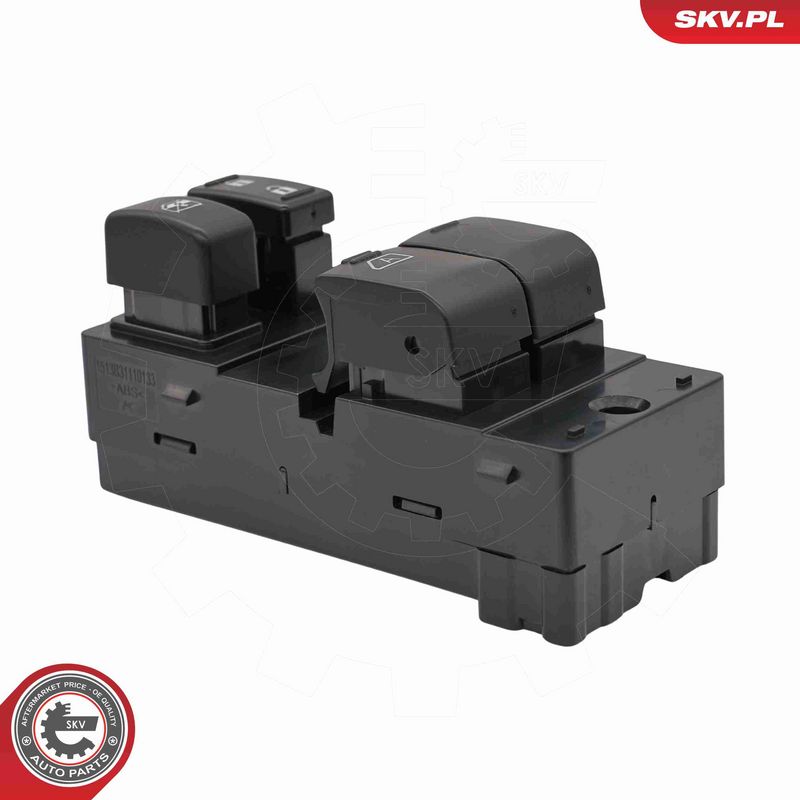 ESEN SKV 37SKV519 Switch, window regulator