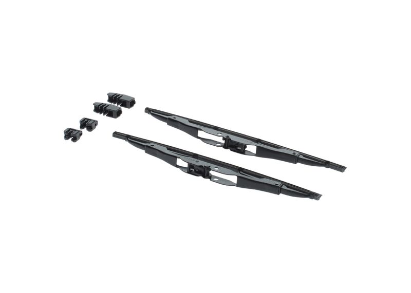 Klaasipuhastaja kumm, BOSCH 3 397 118 800