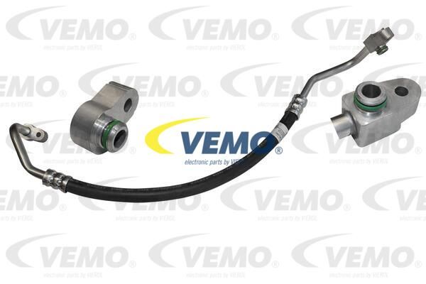 Högtrycksledning, klimatanläggning Vemo V24-20-0001