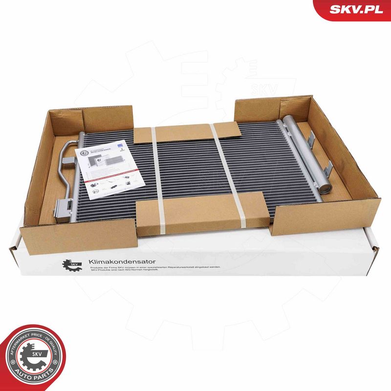 Kondensaator, kliimaseade, ESEN SKV 86SKV211