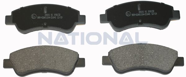 National NP2139