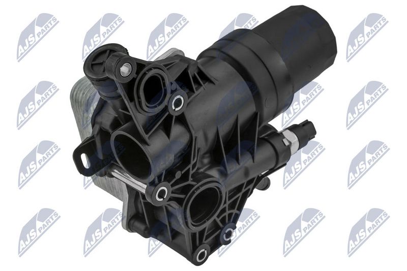 NTY CCL-NS-008 Oil Cooler, engine oil