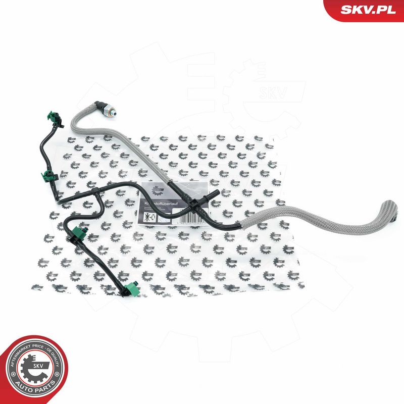 Voolik, Jääkkütus, ESEN SKV 54SKV276