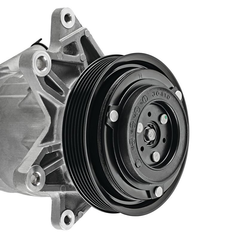 VALEO 716676 Compressor, air conditioning