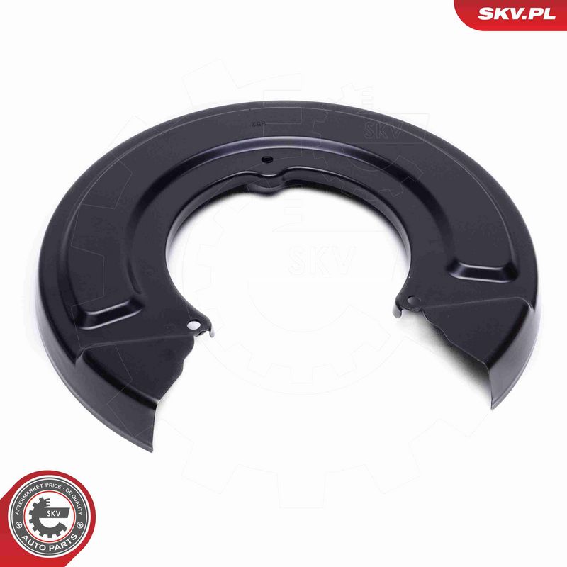 ESEN SKV 57SKV533 Splash Guard, brake disc