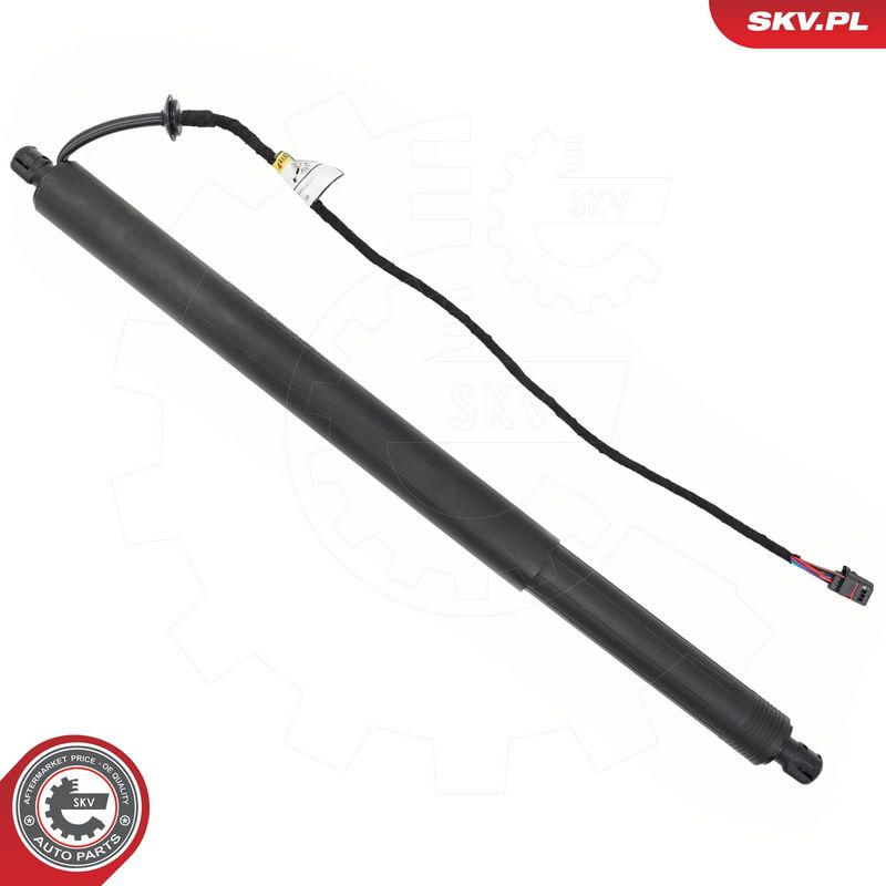 Elektrimootor, tagaluuk,...