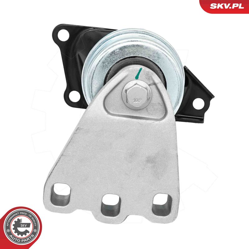 ESEN SKV 75SKV174 Mounting, engine