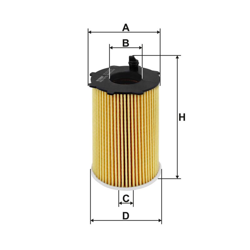 Õlifilter, FILTRON OE 674, 10