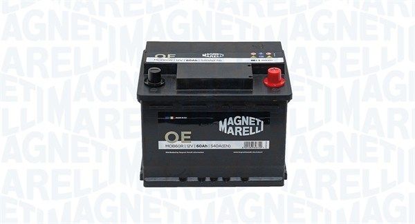 MAGNETI MARELLI Indító akkumulátor 069060540001
