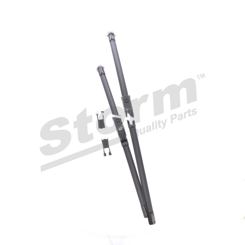 Balai d'essuie-glace STORM QUALITY PARTS STO600475PLAT