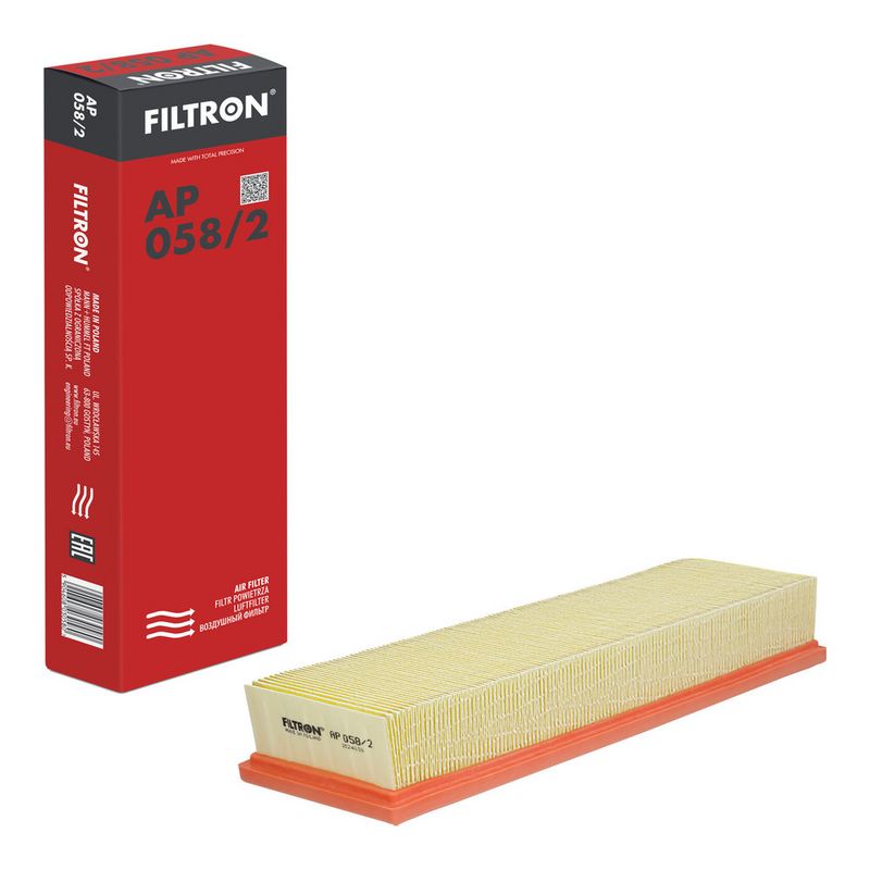Õhufilter, FILTRON AP 058, 2