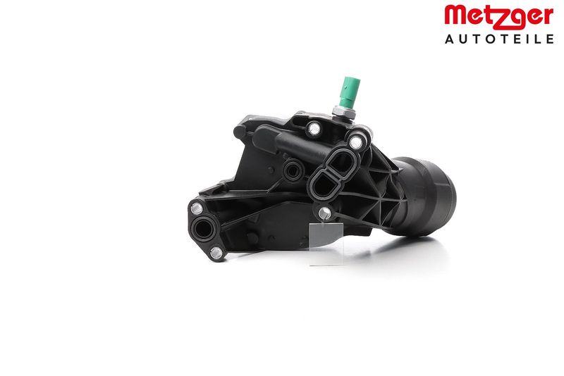 METZGER AUTOTEILE 2370143 Housing, oil filter