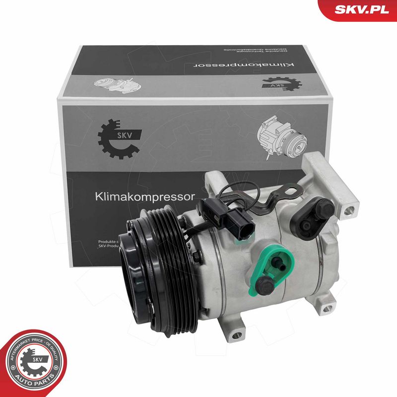 Kompressor, kliimaseade, ESEN SKV 84SKV073