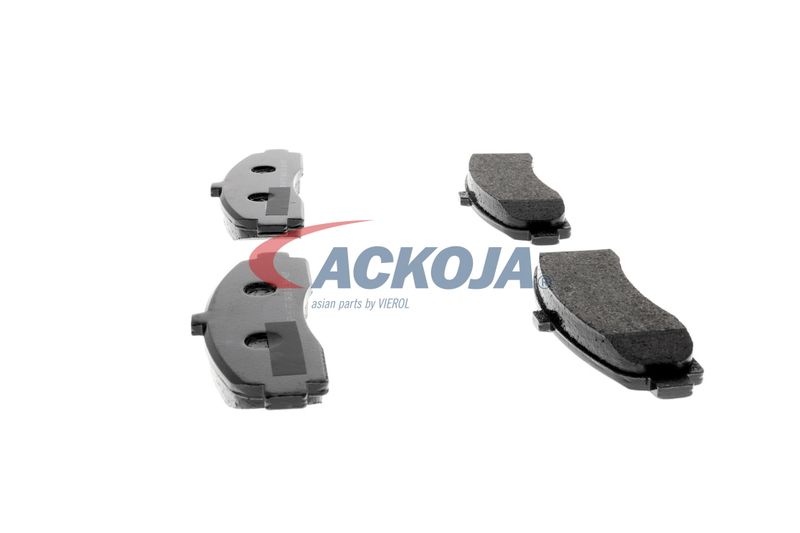 ACKOJA A38-0049 Brake Pad Set, disc brake