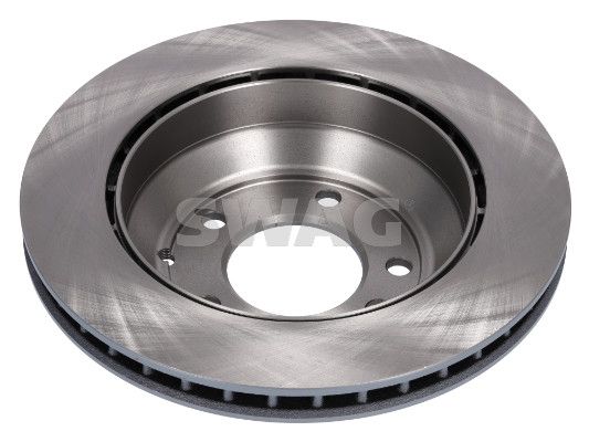 SWAG 30 92 8157 Brake Disc