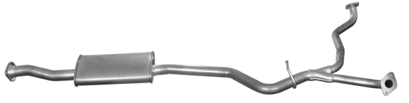 silenciador del medio