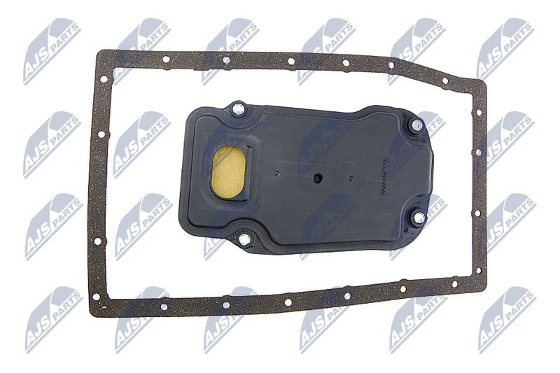 Hüdraulikafiltrikomplekt, automaatkäigukast, NTY FSF-TY-007