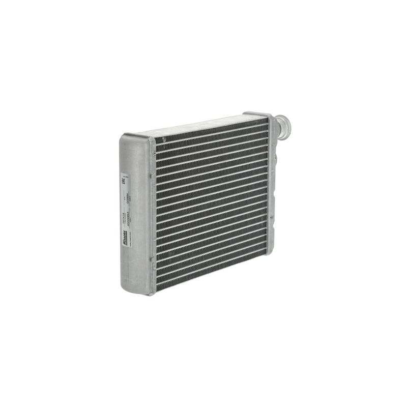 NISSENS 707418 Heat Exchanger, interior heating