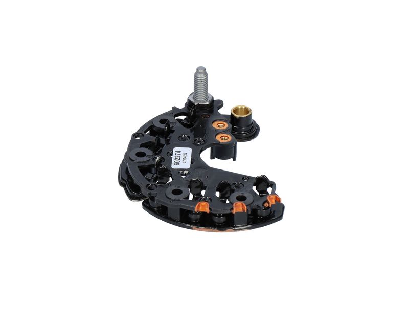 VALEO 593512 Rectifier, alternator