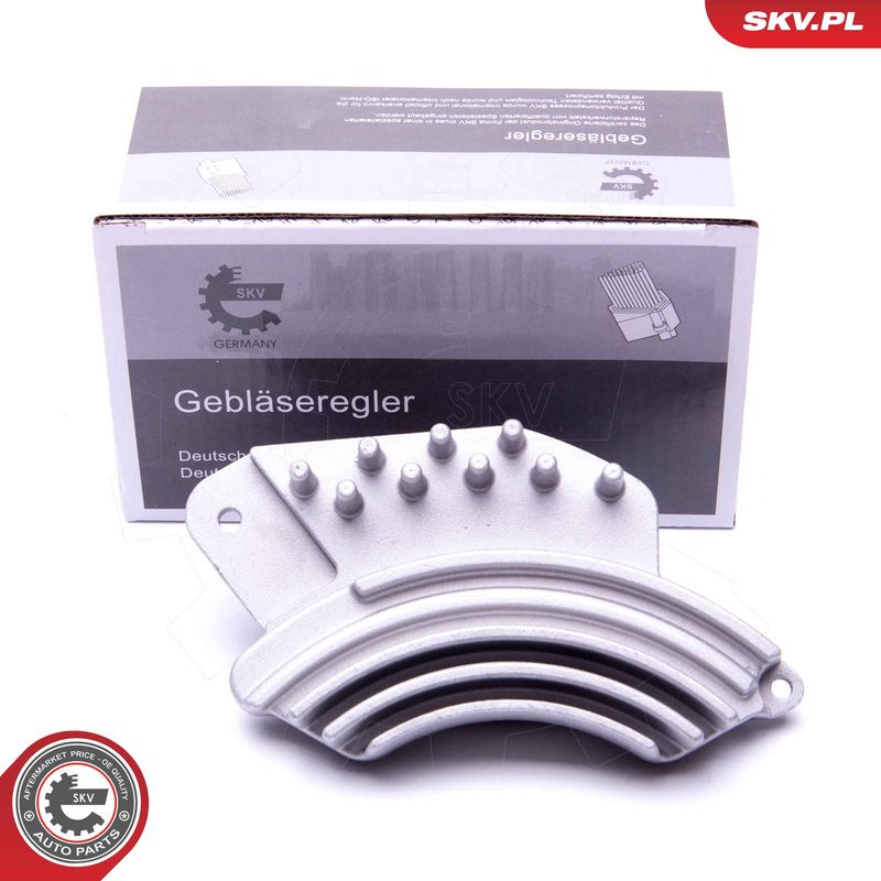 Takistus, salongipuhur, ESEN SKV 95SKV080